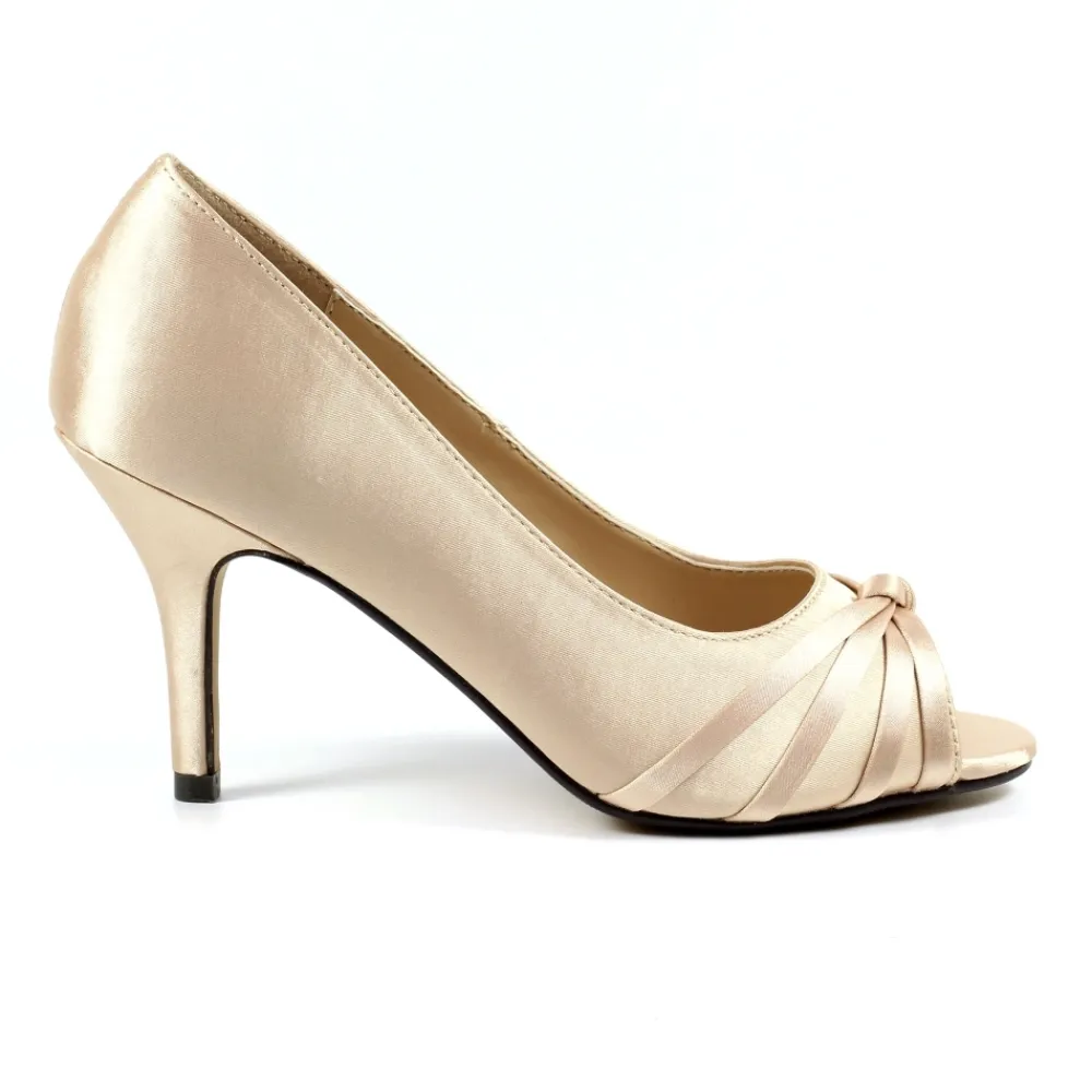 Lunar Shoes Escarpin Pandora nu- Chaussures Et Sacs Assortis | Escarpins