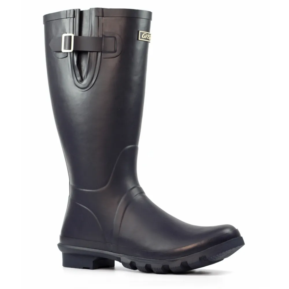 Lunar Shoes Petersfield II marine Wellington- Bottes En Caoutchouc